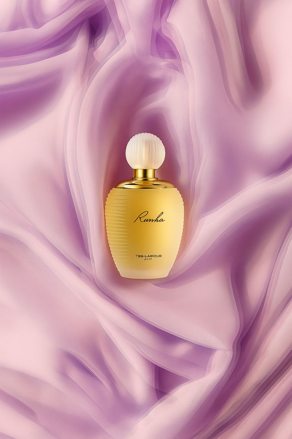 Rumba by Ted Lapidus – Mini Luxury Perfume 30ml
