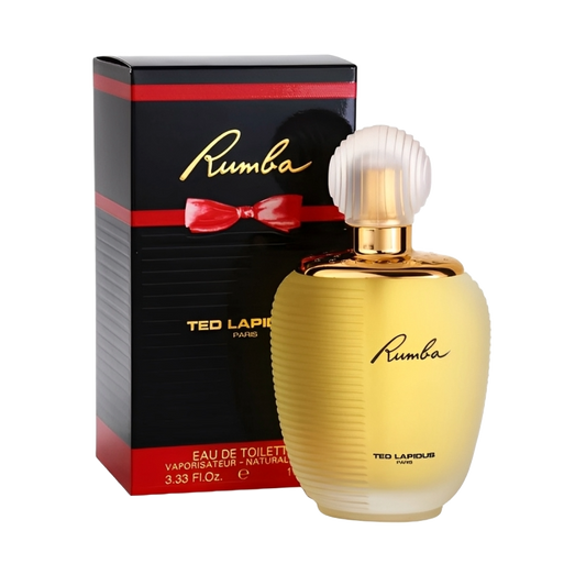 Rumba by Ted Lapidus – Mini Luxury Perfume 30ml
